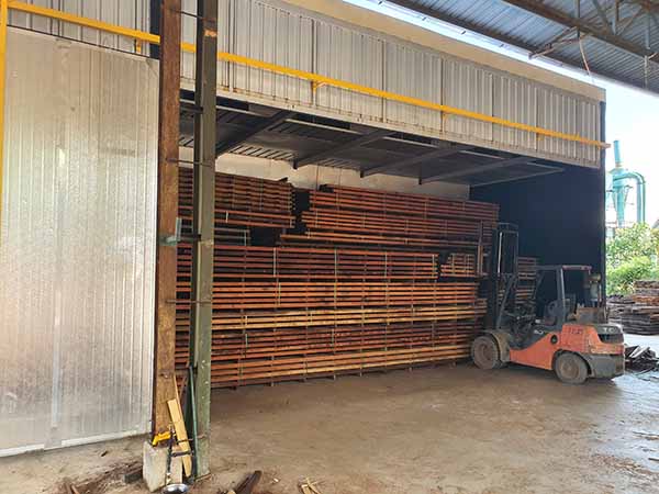 KILN DRIED